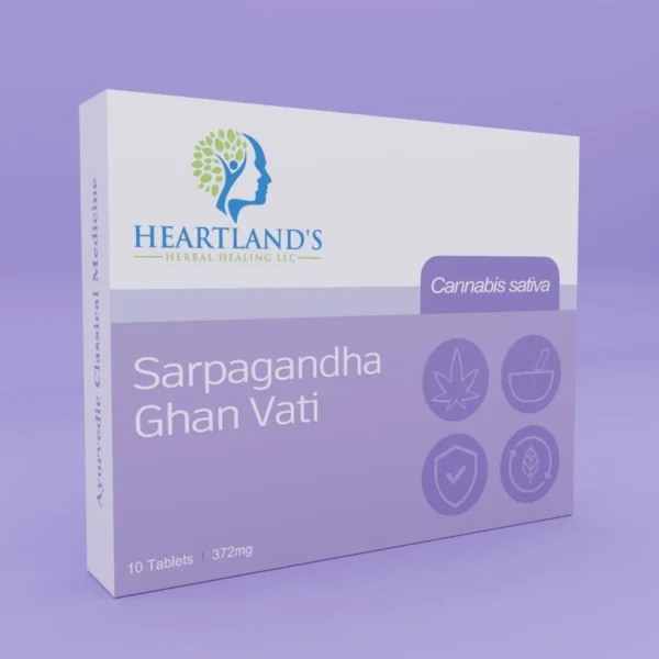 Sarpagandha Ghan Vati