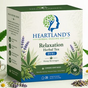 Relaxation herbal tea BV81