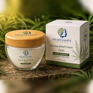Eczema relief cream TP47