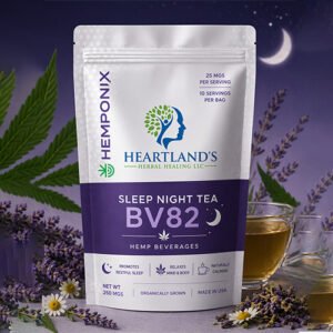 Sleep night tea BV82
