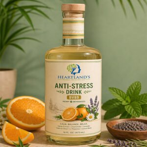 Anti-stress drink BV89