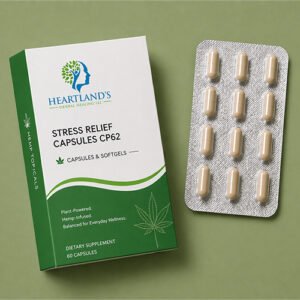 Stress relief capsules CP62