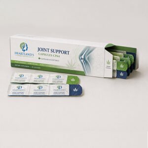 Joint support capsules CP64