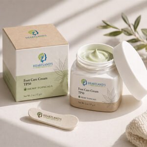 Foot care cream TP50