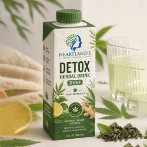 Detox herbal drink BV84