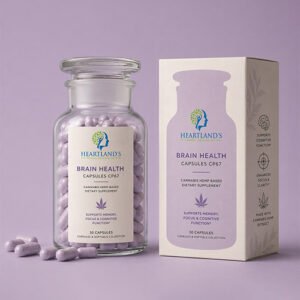 Brain health capsules CP67