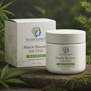 Muscle recovery gel TP42