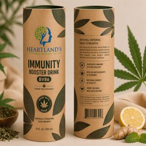 Immunity booster drink BV 86