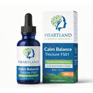 Calm balance tincture FS01