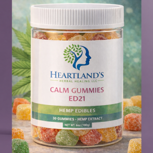 Calm Gummies ED21