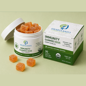 Immunity gummies ED25