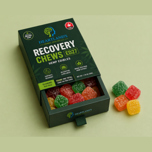 Recovery Chews ED27