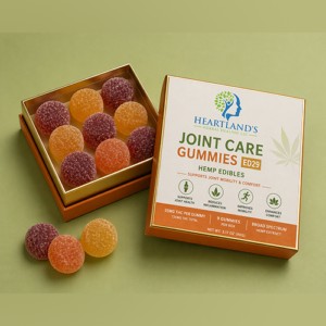 Joint care gummies ED29
