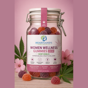 Women wellness gummies ED30