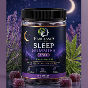 Sleep gummies ED22