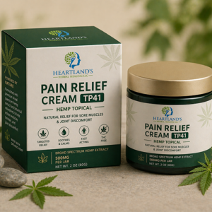 Pain relief cream TP41