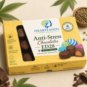 Anti stress chocolates ED28