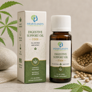 Digestive support oil FS08
