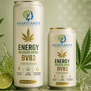 Energy infusion drink BV83